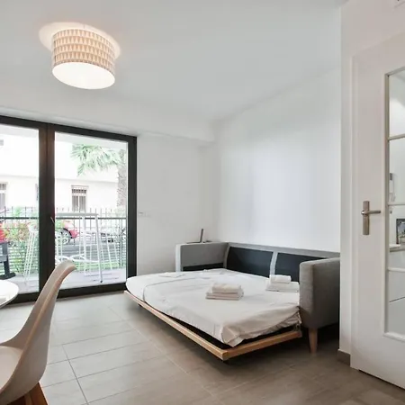 Brand New Splendid 1bed Apt Next To Beach * Antibes