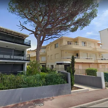 Brand New Splendid 1bed Apt Next To Beach * Antibes