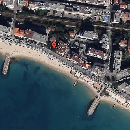 Brand New Splendid 1bed Apt Next To Beach * Antibes