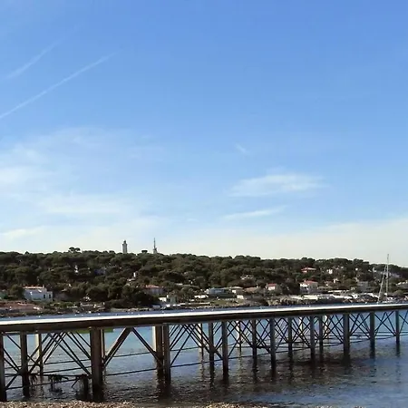 Brand New Splendid 1bed Apt Next To Beach Apartment Antibes