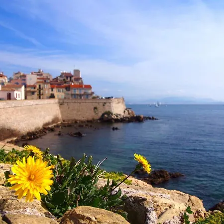 Brand New Splendid 1bed Apt Next To Beach * Antibes